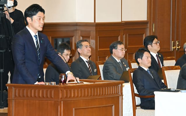 【兵庫】百条委報告書、県議会が可決　斎藤知事「対応は適切だった」